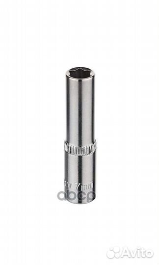 Головка торцевая 1/4