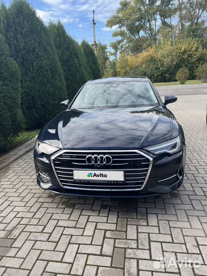 Audi A6 3.0 AT, 2020, 66 000 км