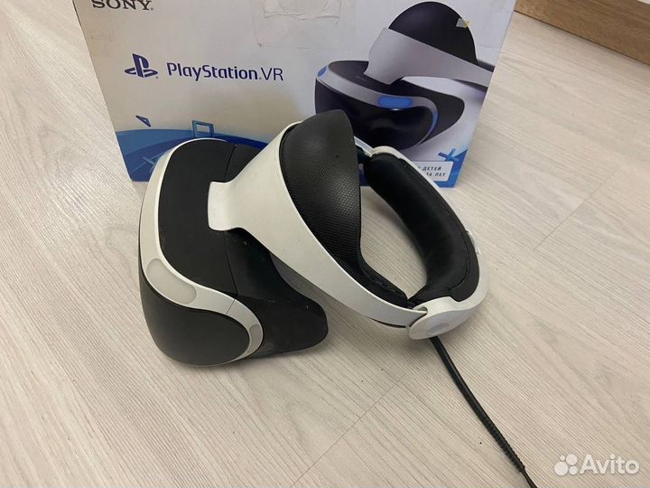 VR очки для PS4/PS5 + камера
