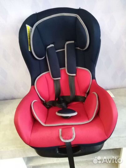 Детское автокресло от 0 до 13кг