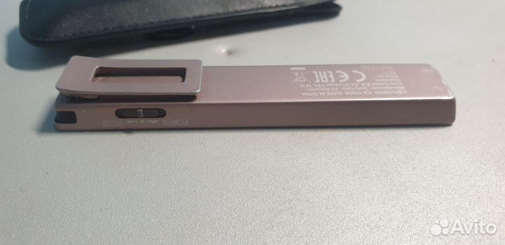 Диктофон sony ICD-TX650