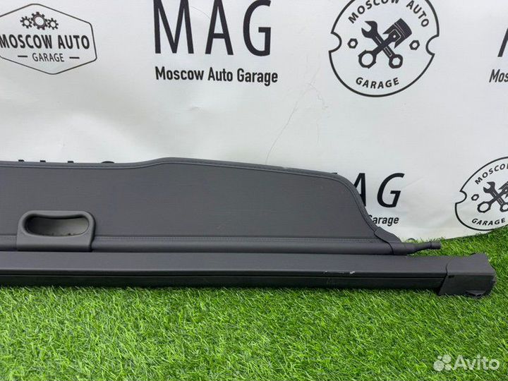 Шторка багажника Bmw 5-Series G31 B57D30A 2017