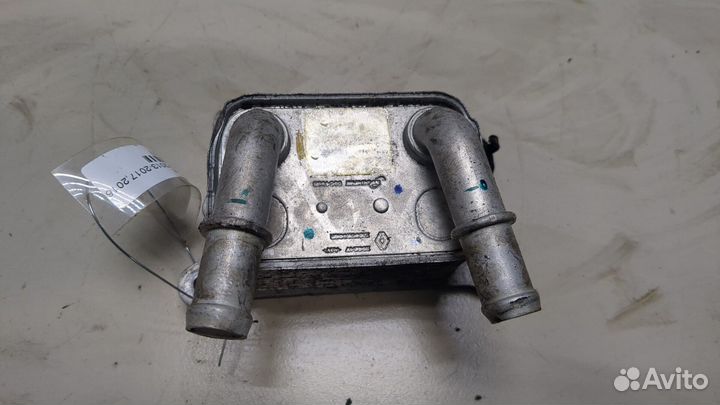 Теплообменник Renault Captur, 2016