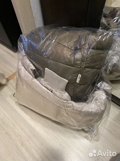 Женские куртки рваные