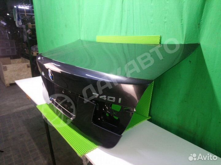 Крышка багажника Bmw 7 F01