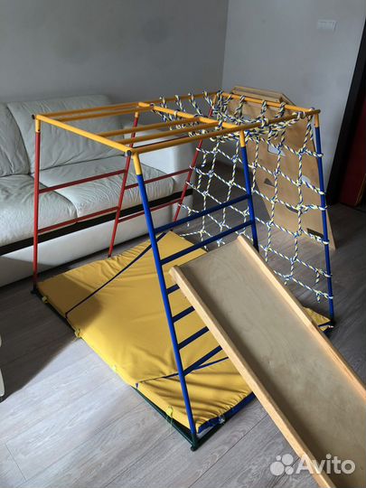 Спортивный уголок комплекс ранний старт