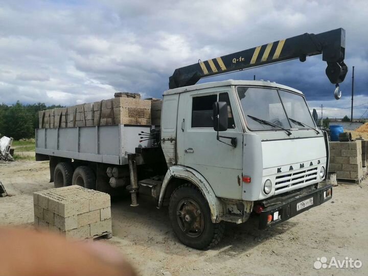 Грузоперевозки камаз манипулятор