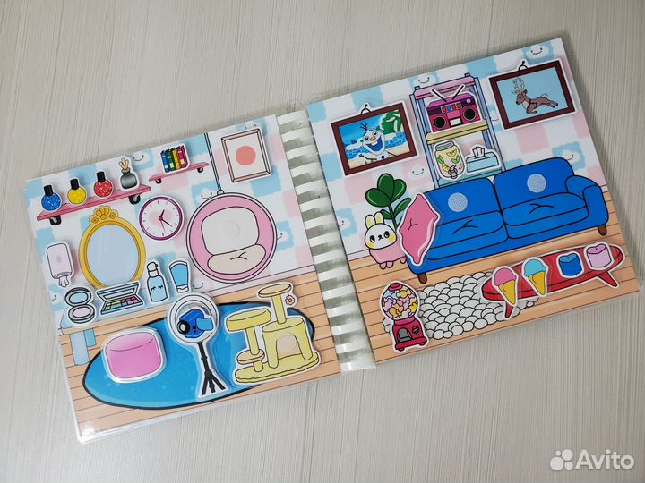 Тока Бока Холодное сердце