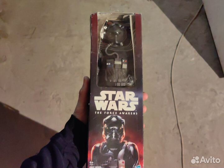 Игрушка Dard Vader