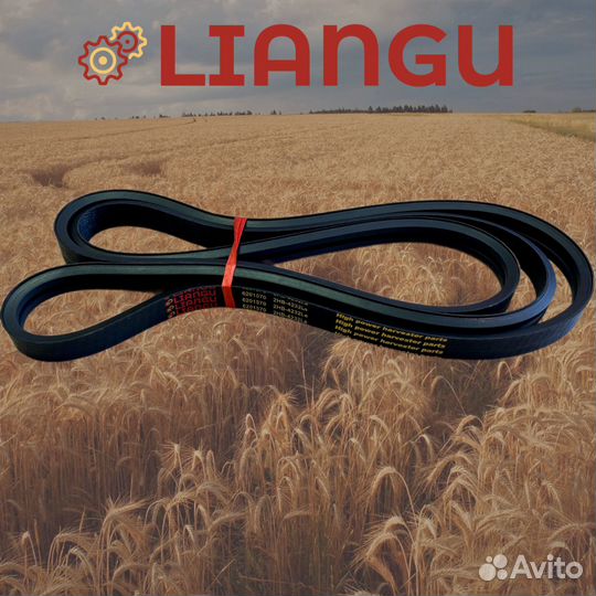 6201570 Ремень Liangu для Рсм