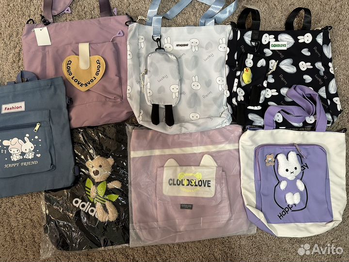 Сумка шопеп