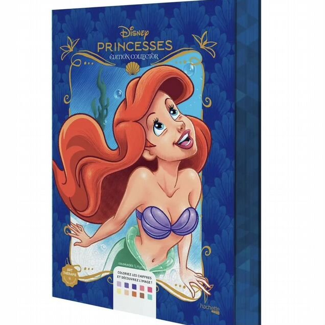 Disney коллекционная Princesses оригинал Hachette