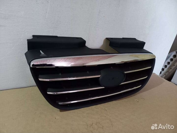 Hyundai elantra HD 4 решётка радиатора