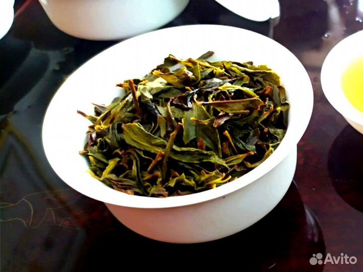 Злой Китайский чай Да Хун Пао для гиперактивности
