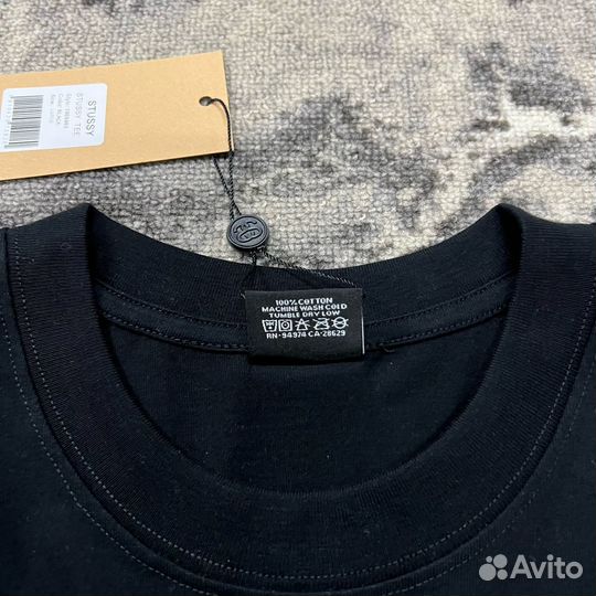 Футболка Stussy Pigment Dyed Tee SS23