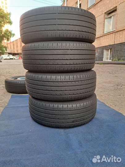 Toyo NanoEnergy R38 205/60 R16 92V