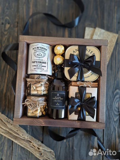 Подарок мужчине