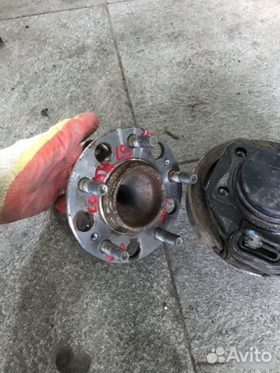 Ступица задняя Hyundai Sonata 7