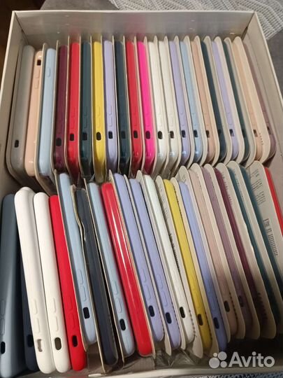 Чехлы apple iPhone 6/6s/7/8/SE 2020 опт