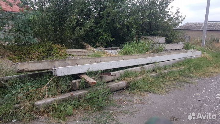 Столбы для электричества