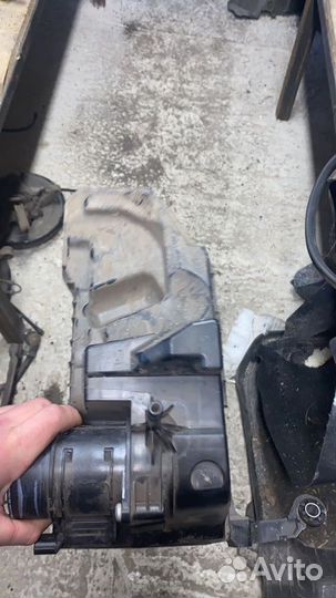 Корпус воздушного фильтра Renault Duster 2 1.5 K9K