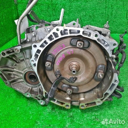 Автомат АКПП mazda CX-7 ER3P L3-VDT 2011