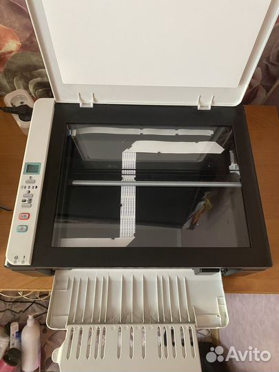 Принтер лазерный мфу черно-белый