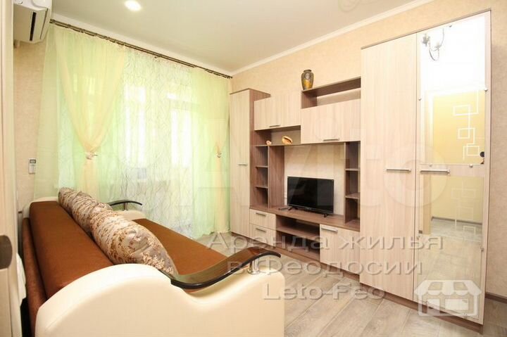 1-к. квартира, 30 м², 2/3 эт.