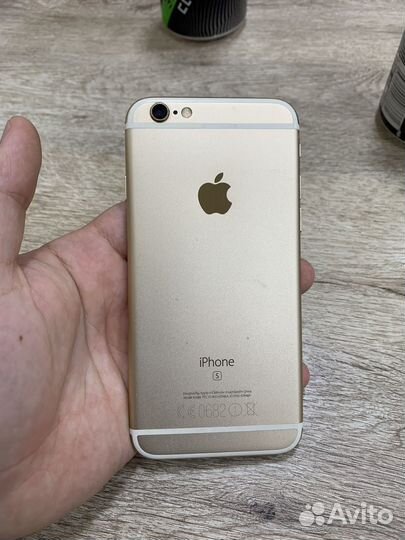 iPhone 6S, 32 ГБ