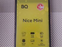 BQ 4030G Nice Mini, 16 ГБ