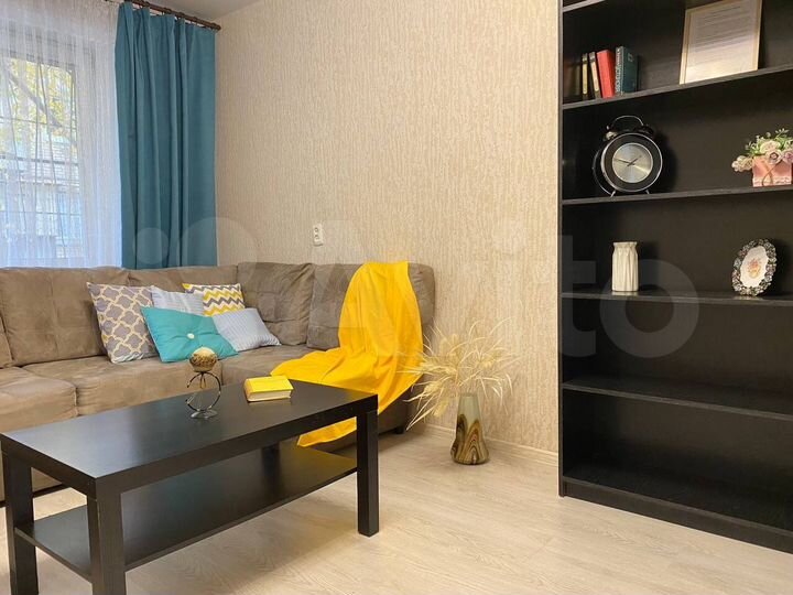 2-к. квартира, 41 м², 1/5 эт.
