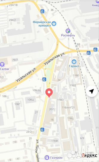 Царга стеклянная 3