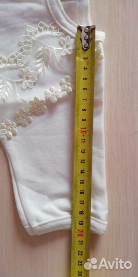 Крестильный набор для девочки