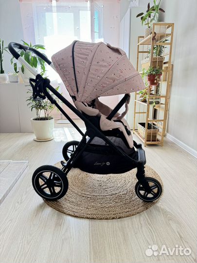 Коляска happy baby luna