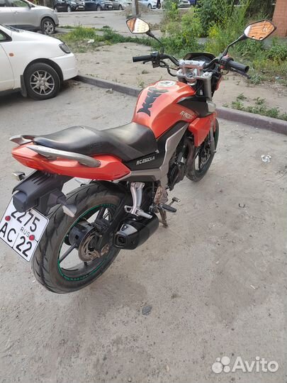 Racer rc250ck-n
