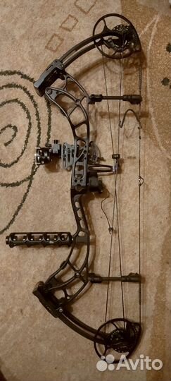 Блочный лук bear