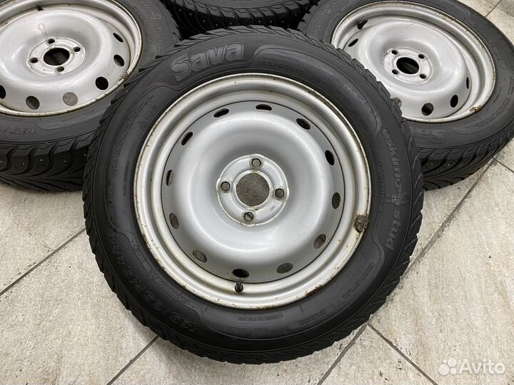 LADA largus 185/65 15 Sava