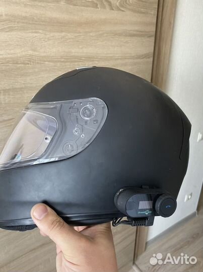 Мото шлем и мото экипировка