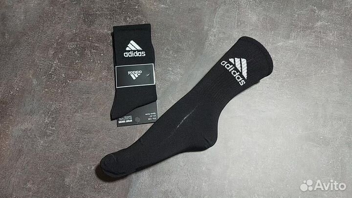 Носки мужские Адидас