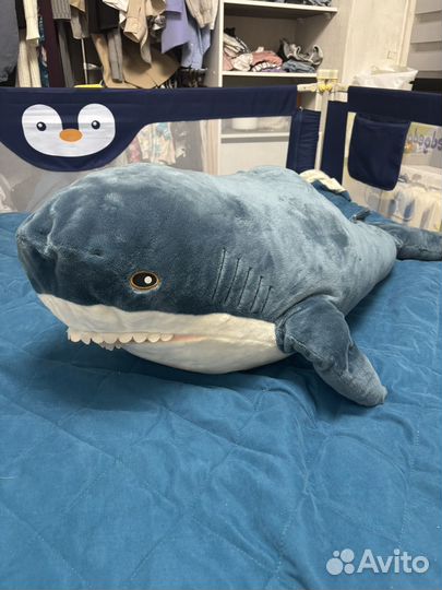 Акула из икеи