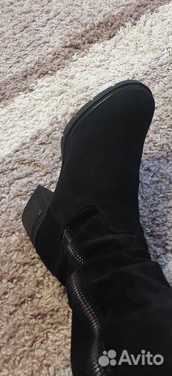 Сапоги женские зимние 37 размер