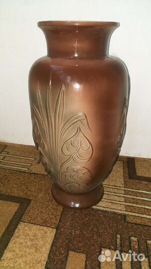 Ваза напольная