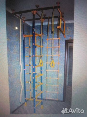 Продается домашний спортивный комплекс veresk Моде