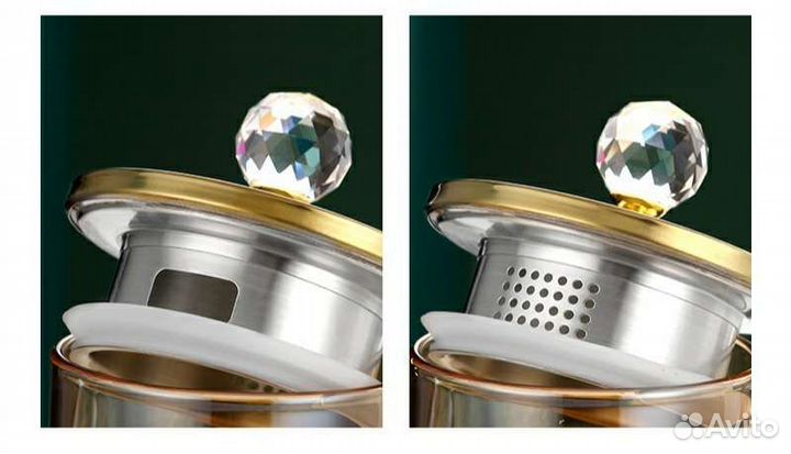 Чайник заварочный