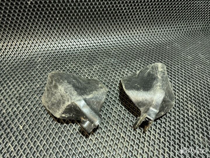 Защита рук Honda XR 250 R MD30 03-07