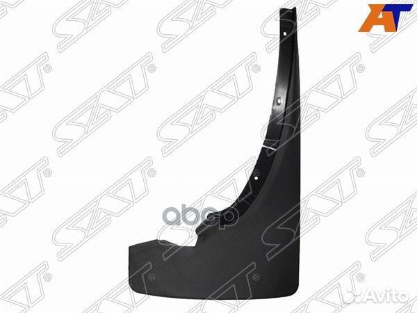 Брызговик Nissan Navara 04-15 / Pathfinder 04-14