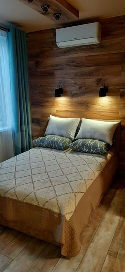 Квартира-студия, 42 м², 17/19 эт.