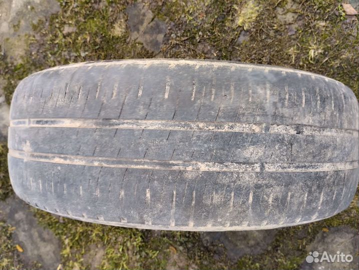 Колесо в сборе r15 185 60, покрышка Michelin, лето