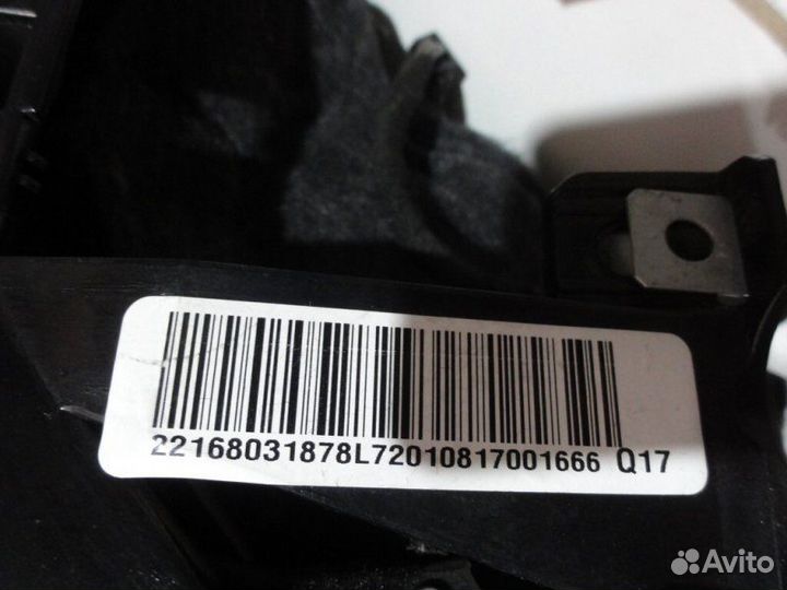 Бардачок Mercedes-Benz S- Класс W221 M273.968 V8