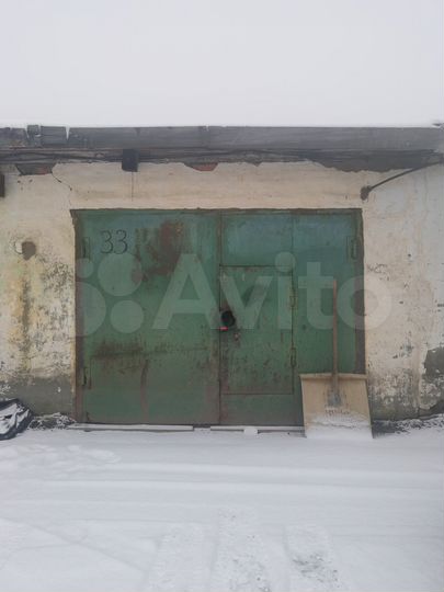 Гараж, 20 м²